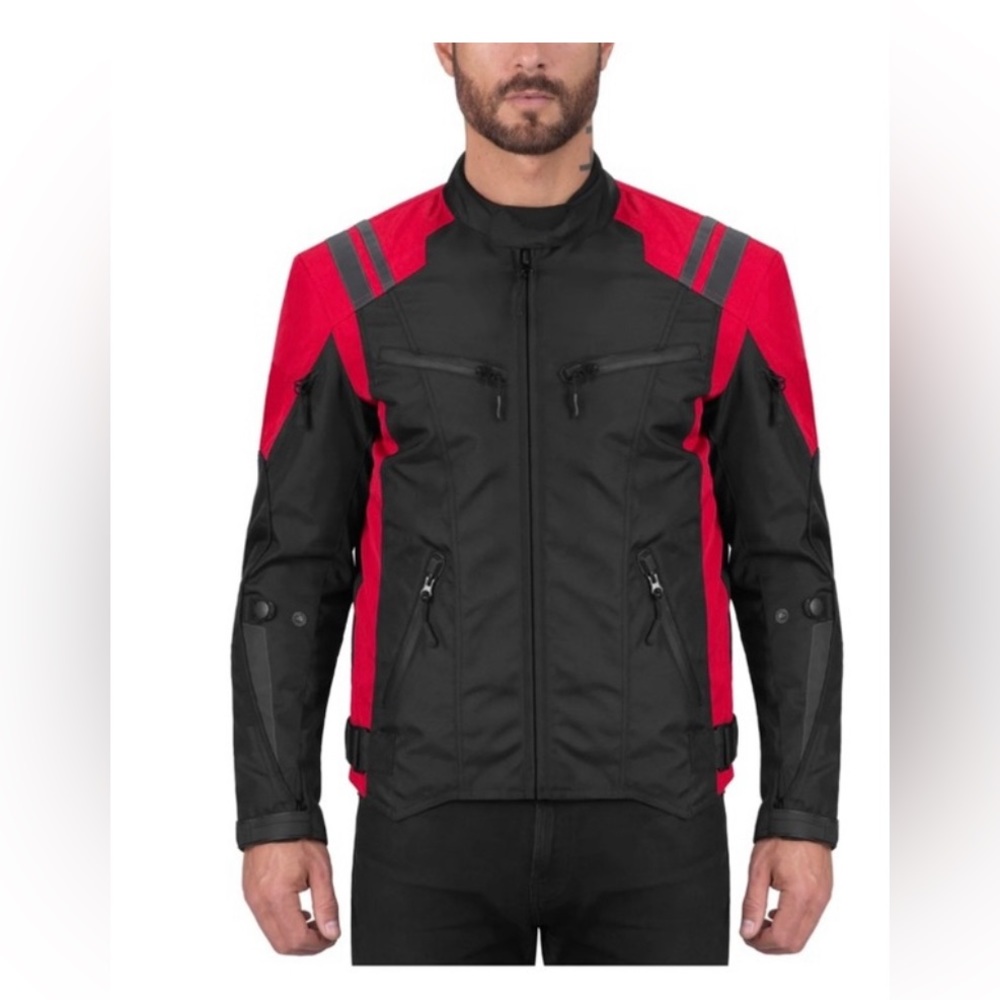 Viking Cycle Ironborn Jacket Textile Motorcycle